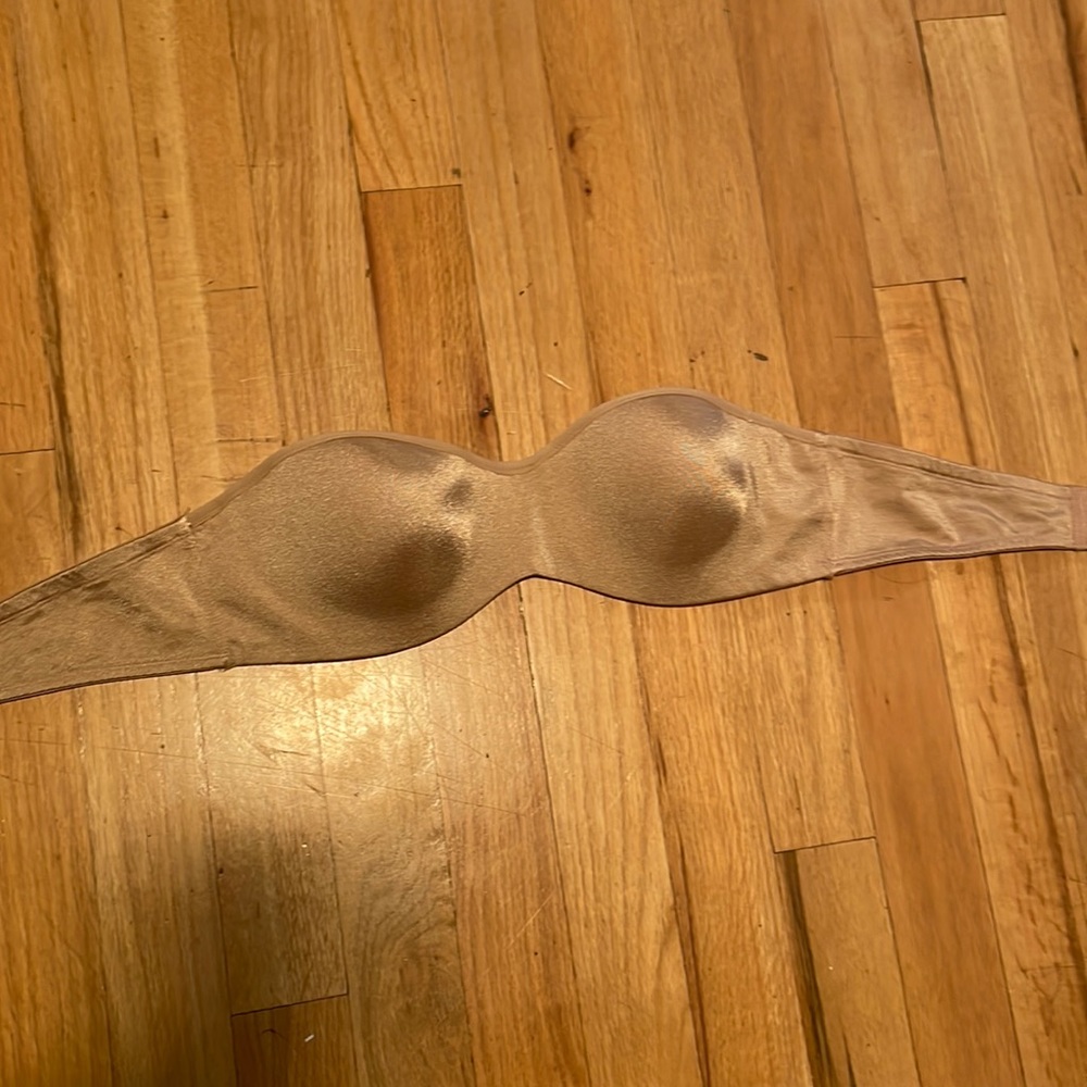 Natori strapless bra